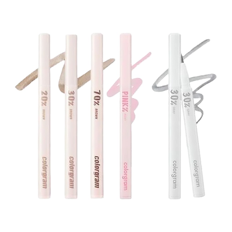 colorgram Shade Re-forming Brush Liner 0.5g