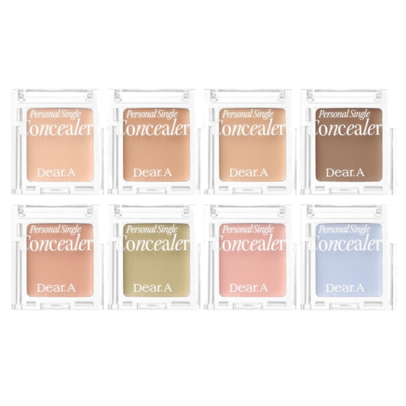 Dear.A Personal Single Concealer 1.8g
