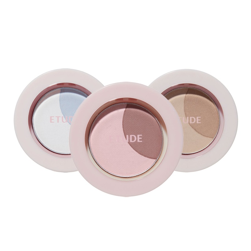 ETUDE Look At My Eyes Duo 2.3g (Bestie) 4colors