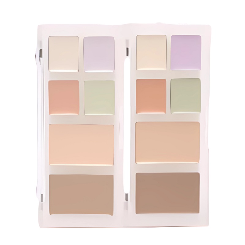 Heal us Skin Breathe Concealer Palette 7g * 2 colors