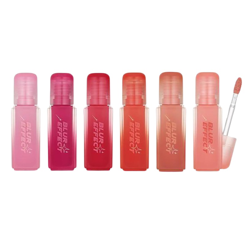 Kiss Me Eye Blur Effect Tint 3.5g 6 colors