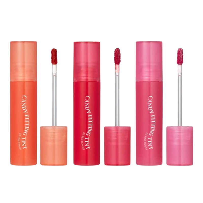 Kiss Me Eye Candy Fitting Tint 3.5g 3 Colors