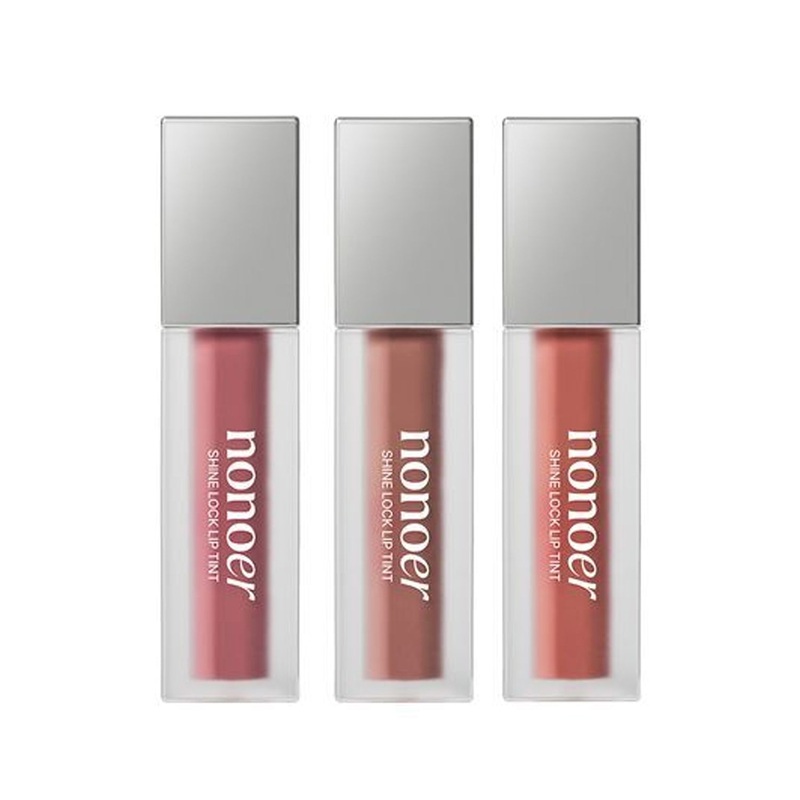 nonoer Shine Lock Tint 5g 3 colors