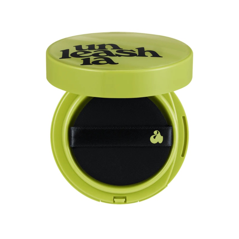 Unleashia Satin Wear Healthy-Green Cushion SPF30 PA++ 15g