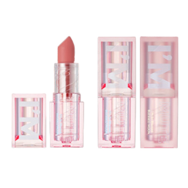 BLESSED MOON I’m Mute Lipstick 3.4g 6 Colors