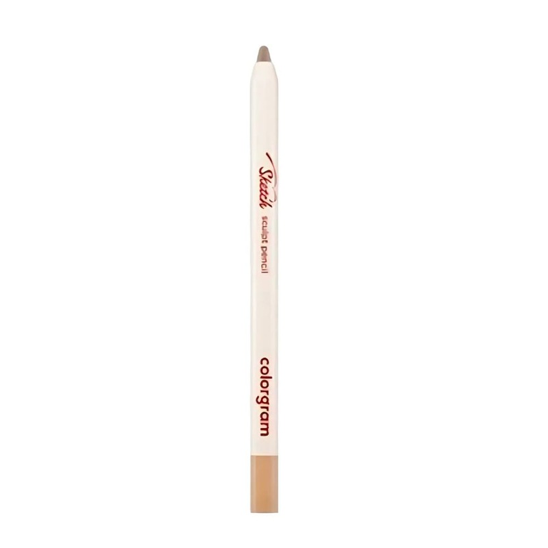 colorgram Sketch Sculpt Pencil 1.4g (8 options to choose)