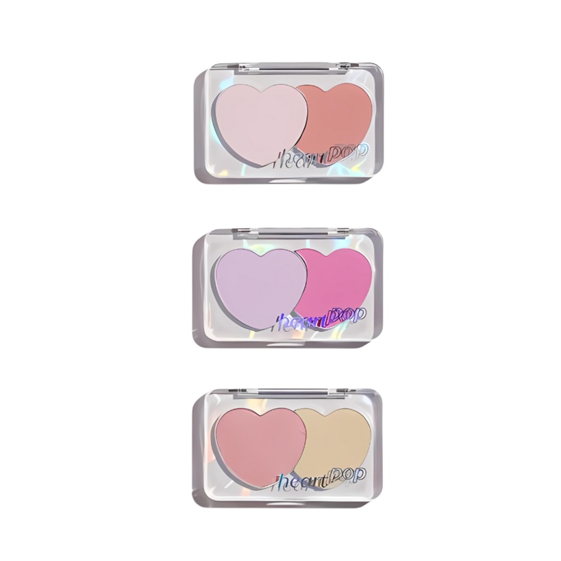 ETUDE Heart Pop Duo Blusher 7.5g