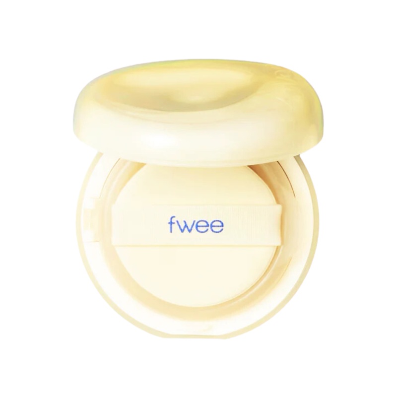 fwee Cushion Egg-Fit Cover 13g 5 colors