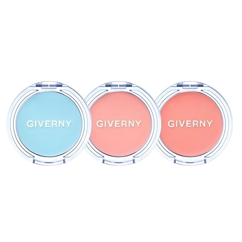 GIVERNY Dewy Gel Glow Blusher 3g