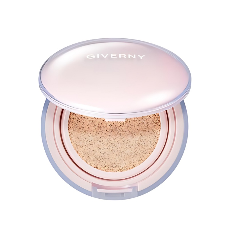 GIVERNY Dewy Glassy Cushion SPF50+ PA+++ 26g