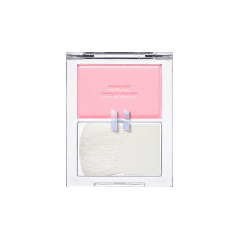 Holika Holika My Fave Infusing Blush 5.5g