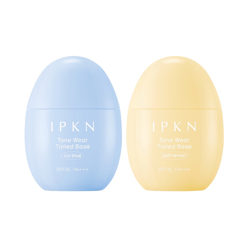 IPKN Tone Wear Tinted Base SPF35 PA+++ 40ml