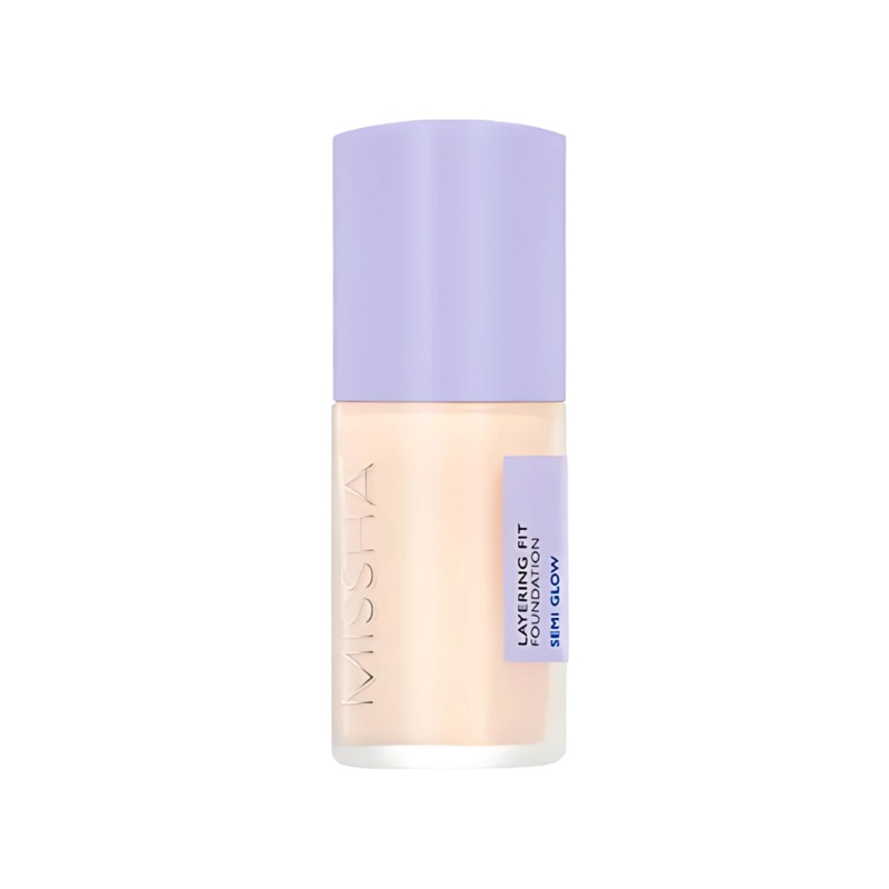 MISSHA Layering Fit Foundation Semi Glow 35ml