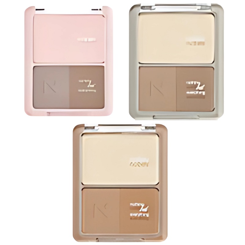 nobev Volume Detail Shading Palette 9.8g