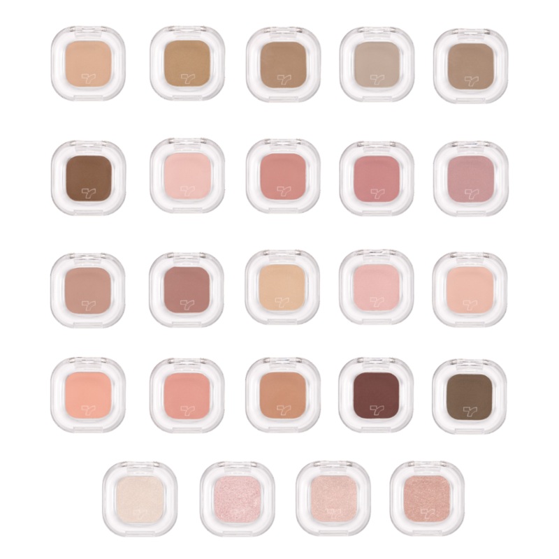 TONYMOLY Eye Tone Single Eyeshadow 1.3g