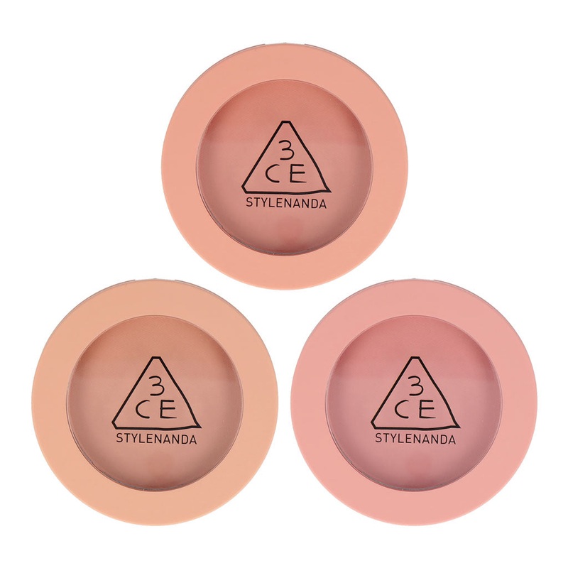 3CE Mood Recipe Face Blush 5g (13 colors)