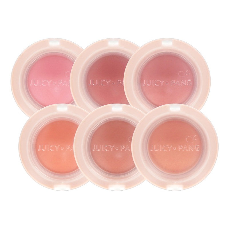 A’PIEU Juicy-Pang Jelly Blusher 6colors 4.8g