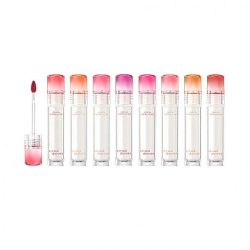 CLIO Crystal Glam Tint (8colors)