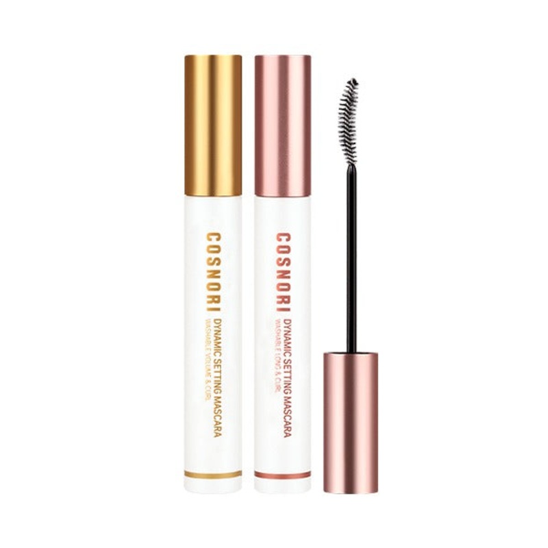 COSNORI Dynamic Setting Washable Mascara 7ml