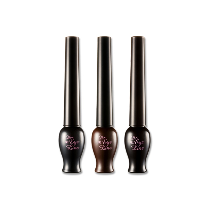 ETUDE Oh My Eye Line Liquid Eyeliner 5ml