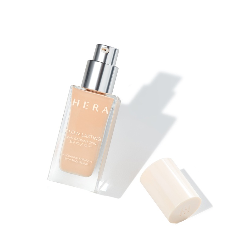 HERA Glow 24H Radiant Skin Foundation SPF22 / PA++ 30ml