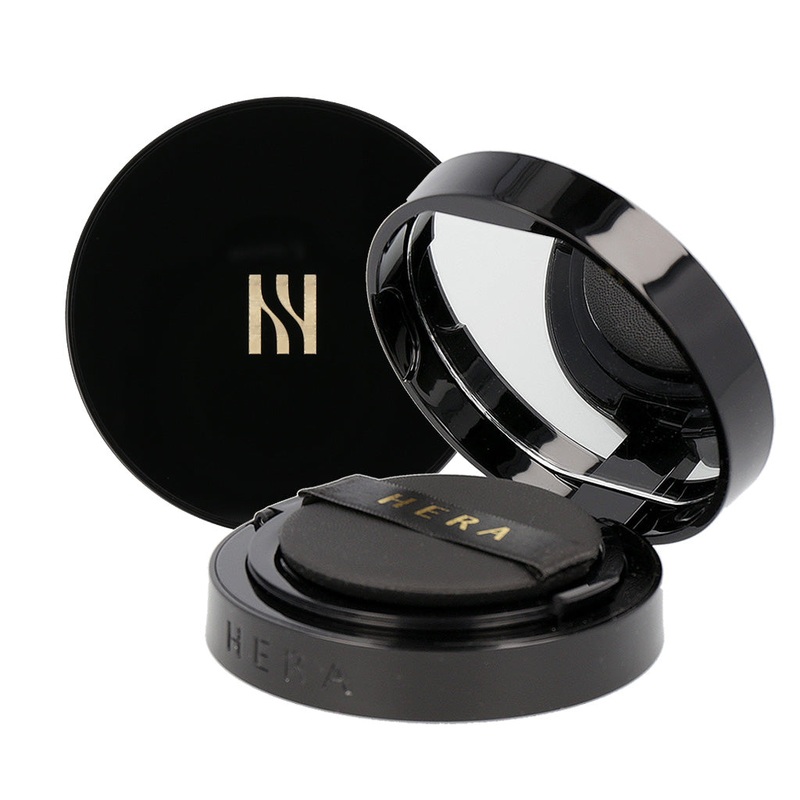 HERA NEW Black Cushion SPF34/PA++ 15g x 2EA (Original + Refill)