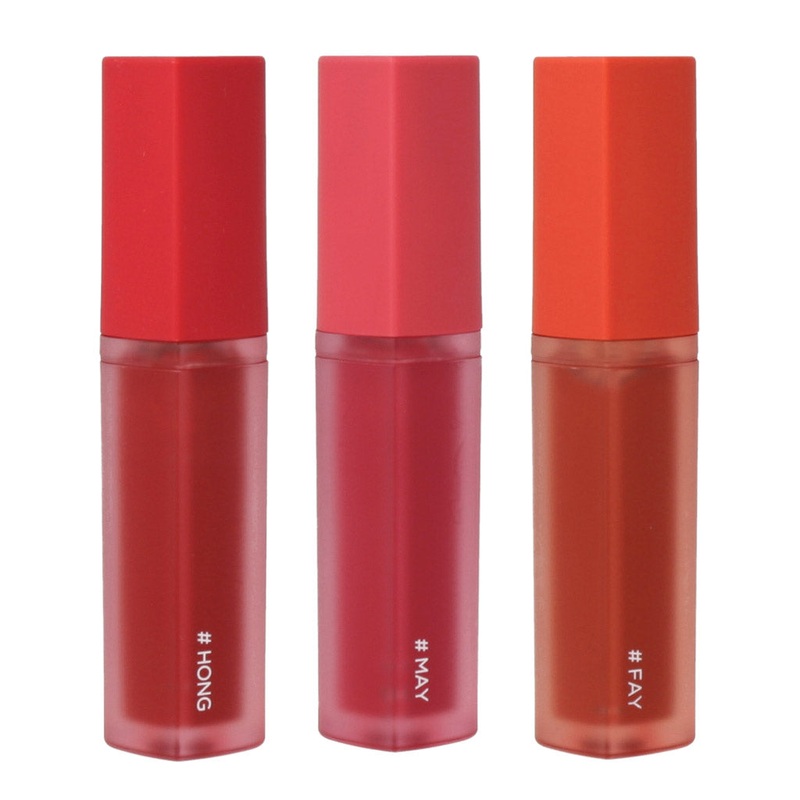 Holika Holika Heart Crush Glow Tint Air Tea Brewing Colors 3g