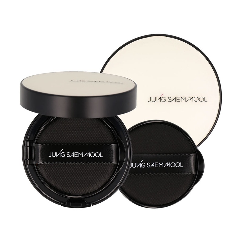 JUNG SAEM MOOL Essential Skin Nuder Cushion (Original+Refill)