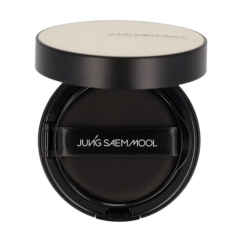 JUNG SAEM MOOL Essential Skin Nuder Long Wear Cushion 14g (Original+Refill)