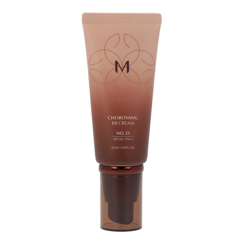 MISSHA M Cho Bo Yang BB Cream SPF30 PA++ 50ml (2 shades)