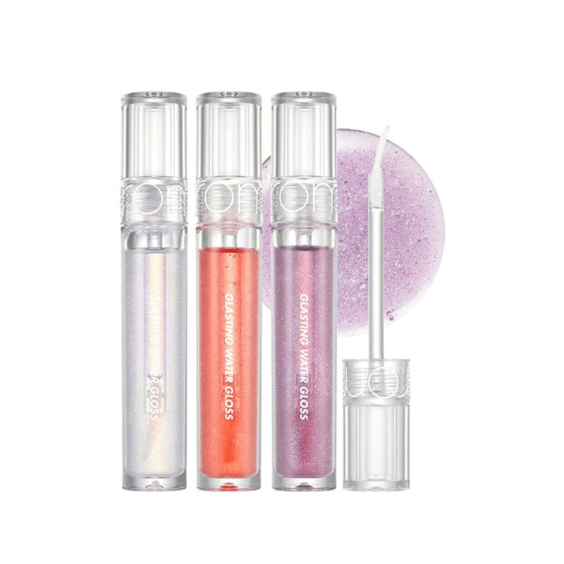 rom&nd Glasting Water Lip Gloss 4.3g