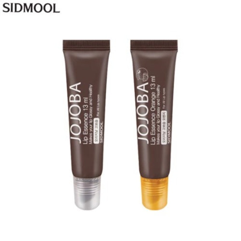 Sidmool Jojoba Lip Essence 13ml (Two Scents)