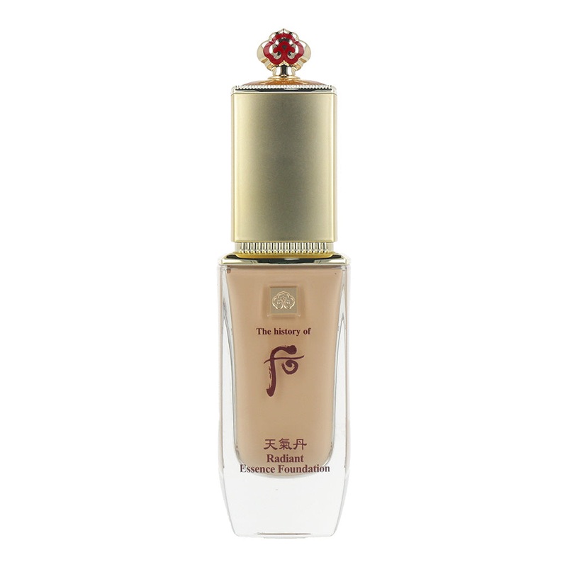 THE WHOO Cheongidan Hwahyun Radiant Essence Foundation 40ml (2 shades)