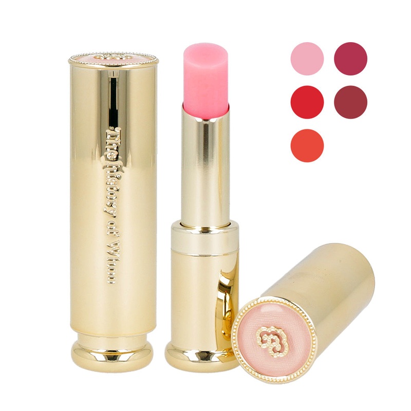 THE WHOO Gongjinhyang Mi Glow Lip Balm 3.3g (5 Colors)