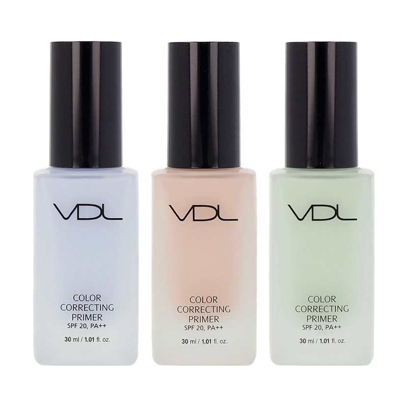 VDL Color Correcting Primer SPF32 PA++ 30ml (3types)
