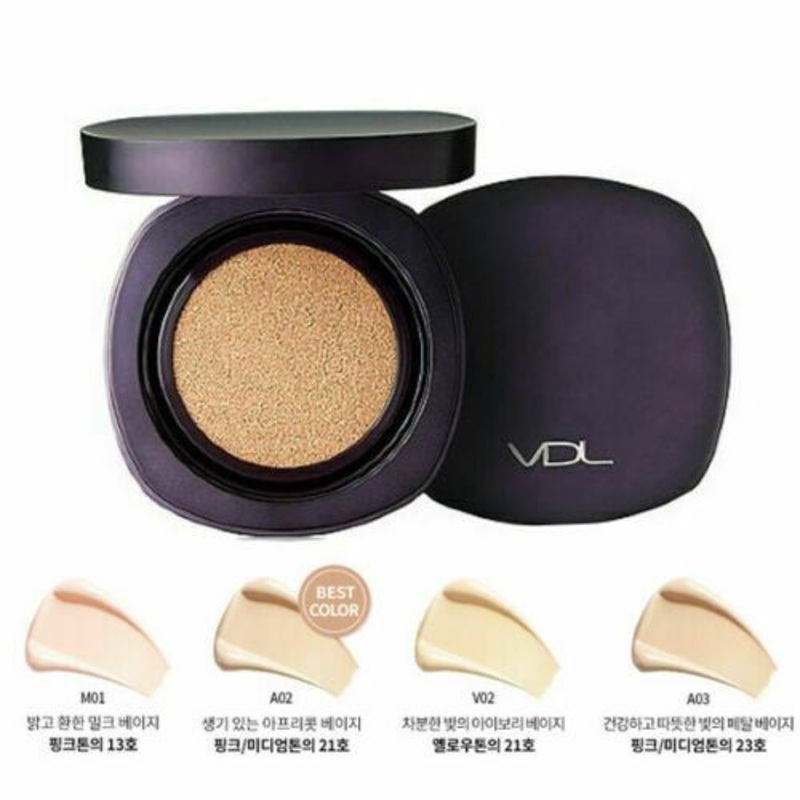 VDL Expert Perfect Fit Cushion (15ml*2ea)