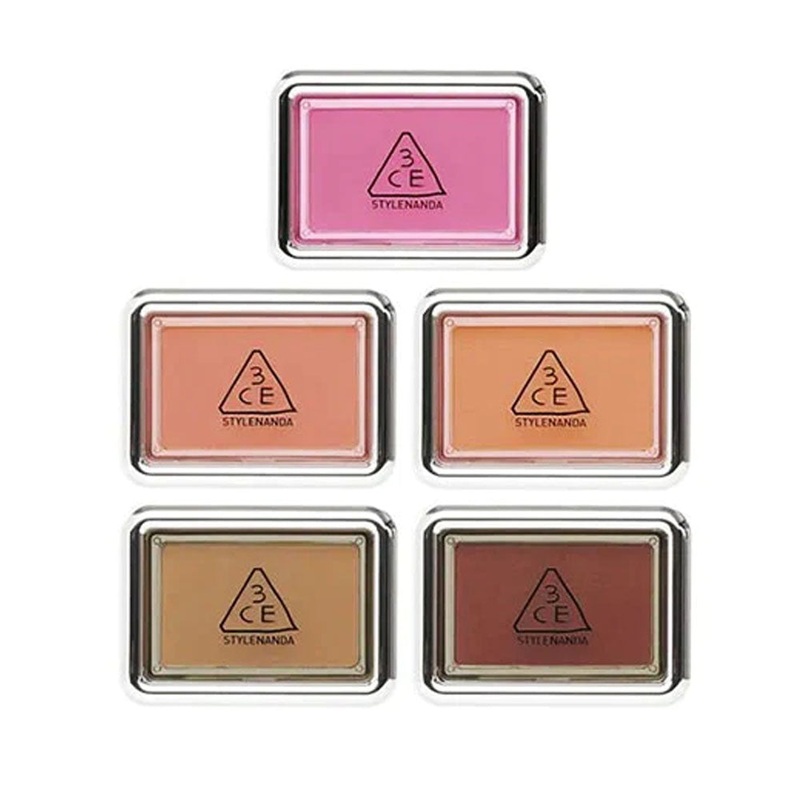 3CE Face Blusher New Take Edition 4.5g – 5 colors