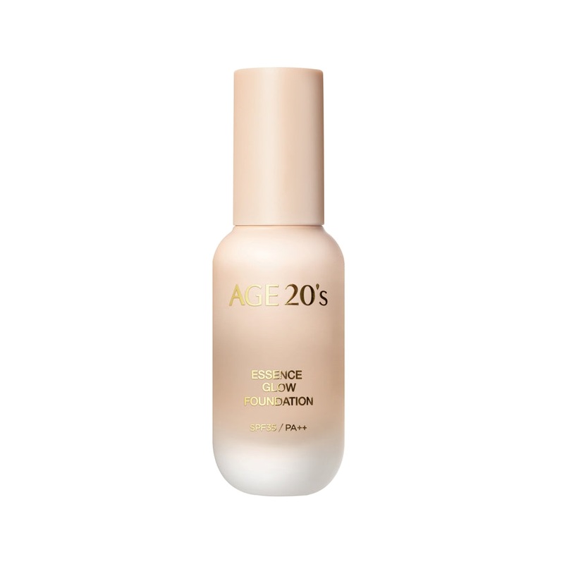 AGE20’s Essence Glow Foundation SPF 35 PA++ 30ml