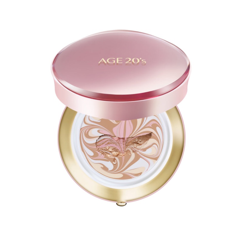 AGE20’s Signature Essence Cover Pact Master Moisture 14g Original + Refill