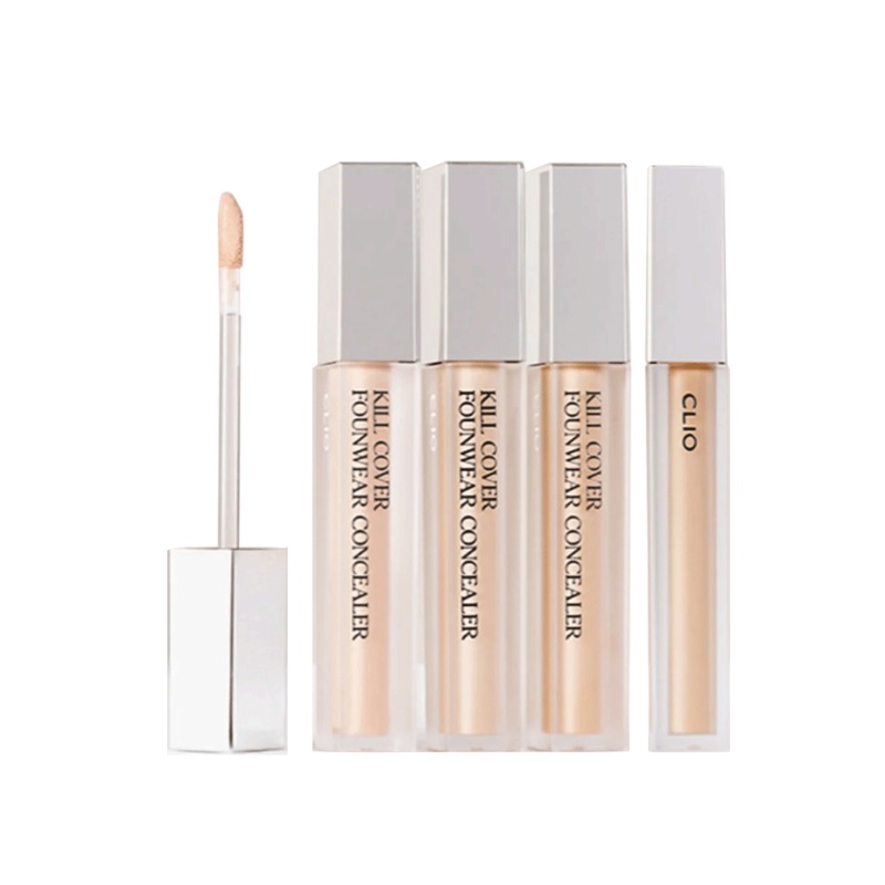 CLIO Kill Cover Founwear Concealer 6g – 4 Colors