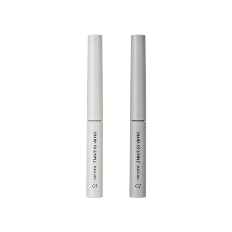 CLIO Sharp So Simple Mascara