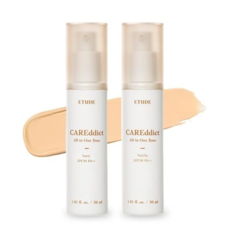 ETUDE CAREddict All-in-One Base SPF30 PA++ 30ml