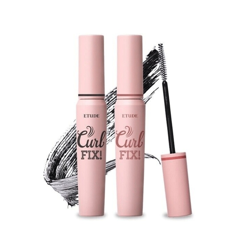 ETUDE  Curl Fix Mascara 8g – 2 Colors
