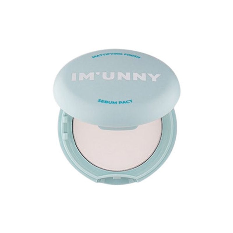 IM UNNY MATTIFYING FINISH SEBUM PACT 8.5g