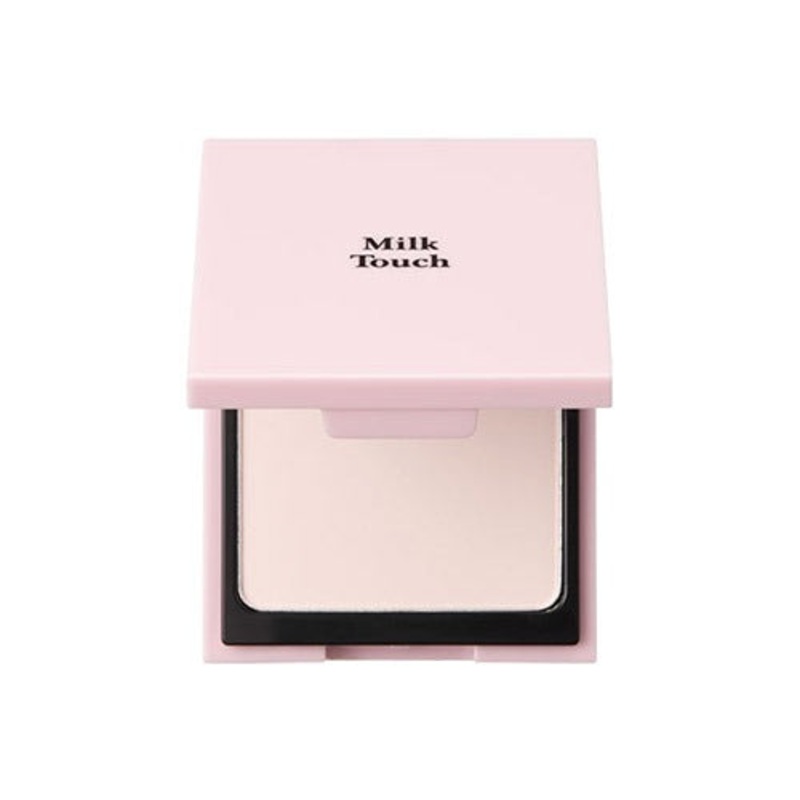 Milk Touch All-Day Perfect Blurring Fixing Pact 10g