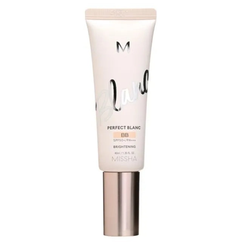 MISSHA – M Perfect Blanc BB – 4 Colors (40ml)