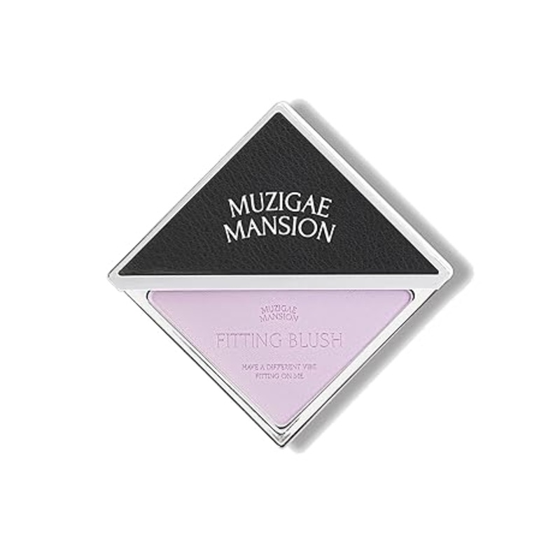 MUZIGAE MANSION Fitting Blush – 5 Colors