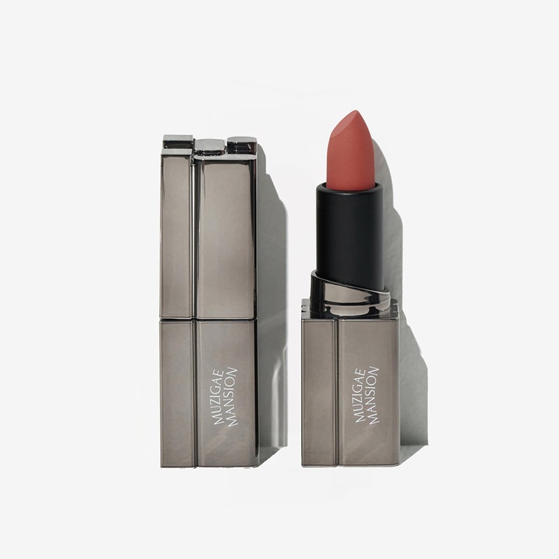 MUZIGAE MANSION Mood Wear Blur Lipstick – 8 Colors
