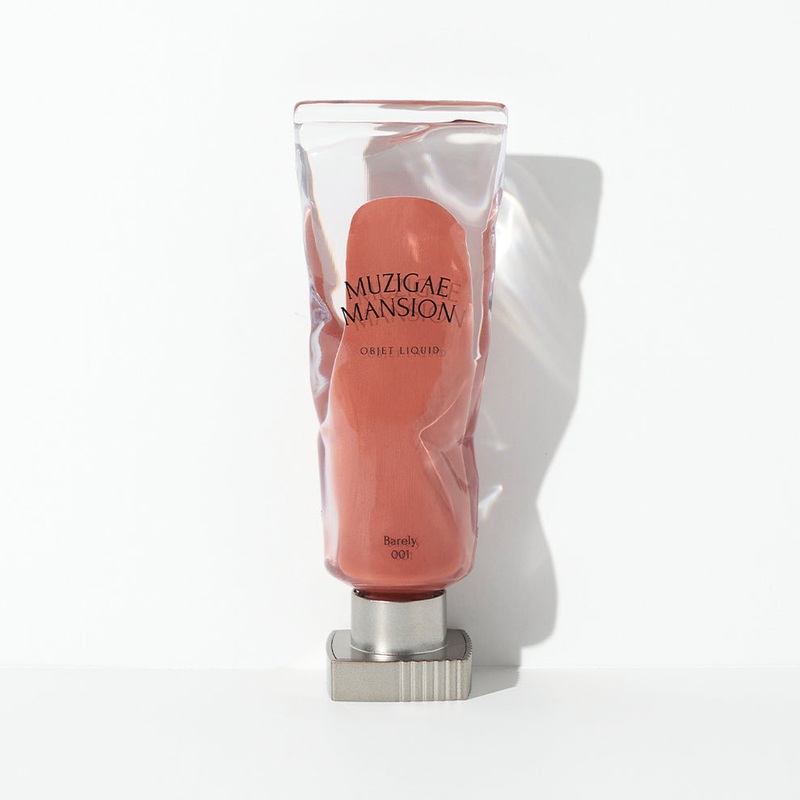 MUZIGAE MANSION Objet Liquid – 20 Colors