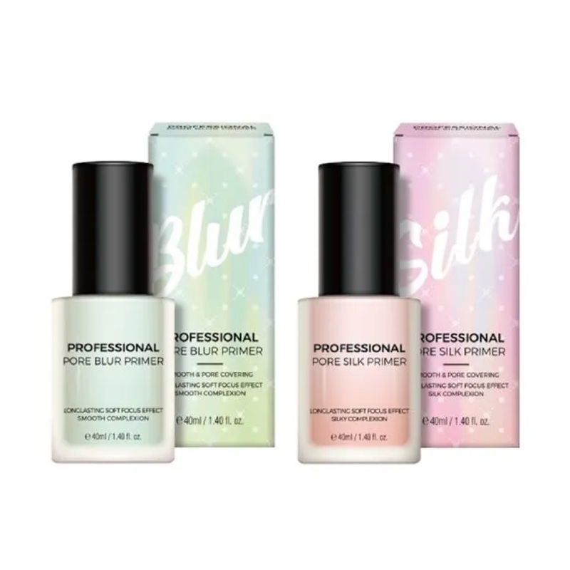 Pretty skin Professional Pore Primer 40ml – 2 Types